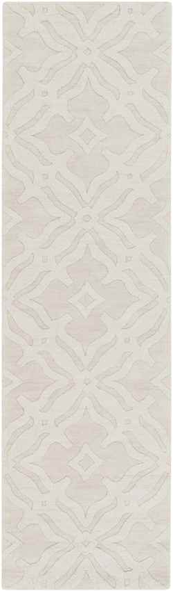 Algernon Modern Beige Area Rug