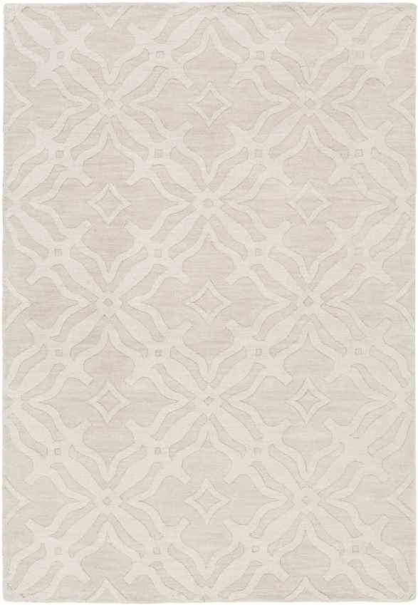 Algernon Modern Beige Area Rug