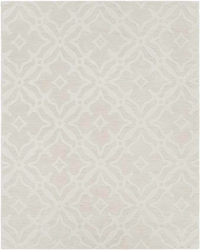 Algernon Modern Beige Area Rug