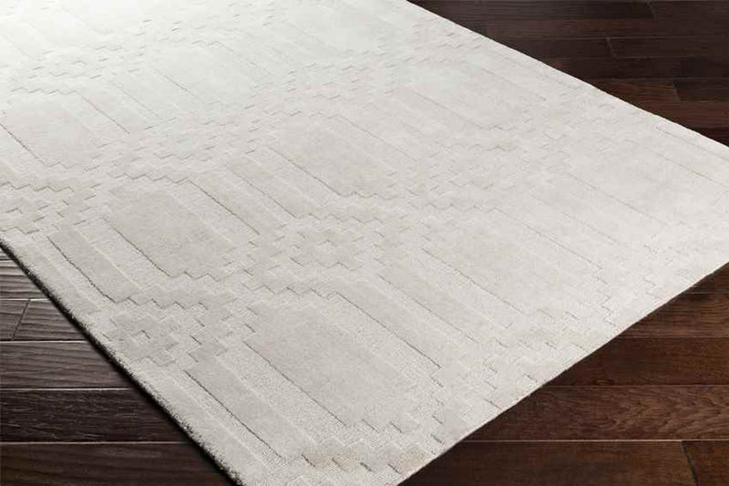 Audric Modern Beige Area Rug