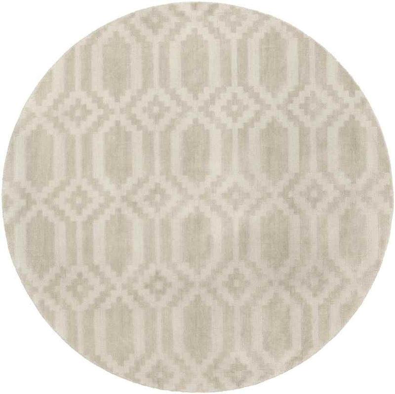 Audric Modern Beige Area Rug