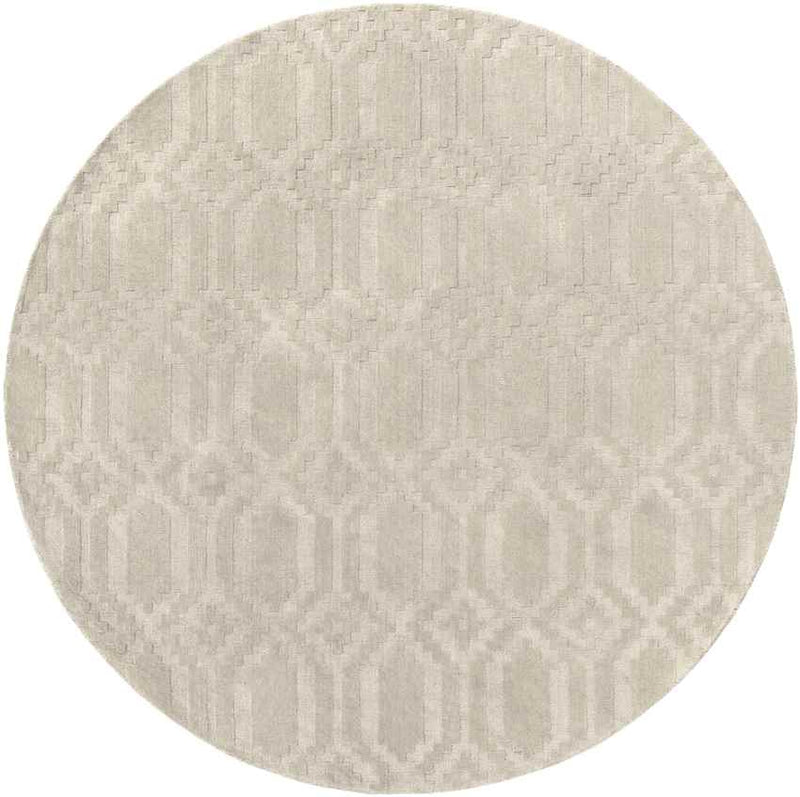 Audric Modern Beige Area Rug