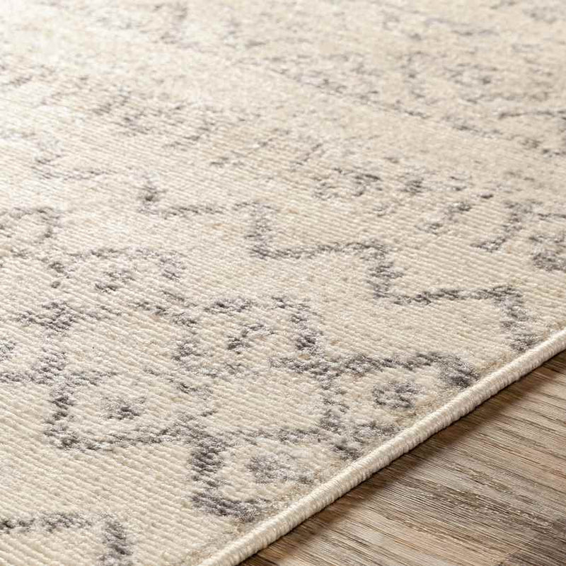 Briar Modern Charcoal Area Rug