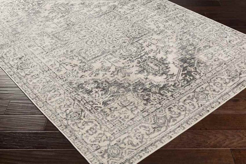 Byron Modern Charcoal Area Rug