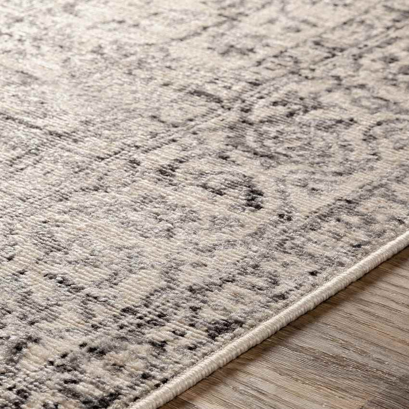 Byron Modern Charcoal Area Rug