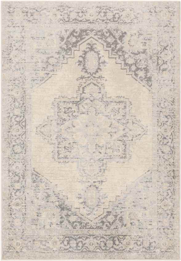 Cabal Modern Charcoal Area Rug