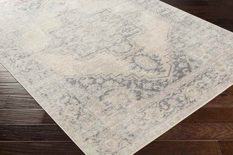 Cabal Modern Charcoal Area Rug