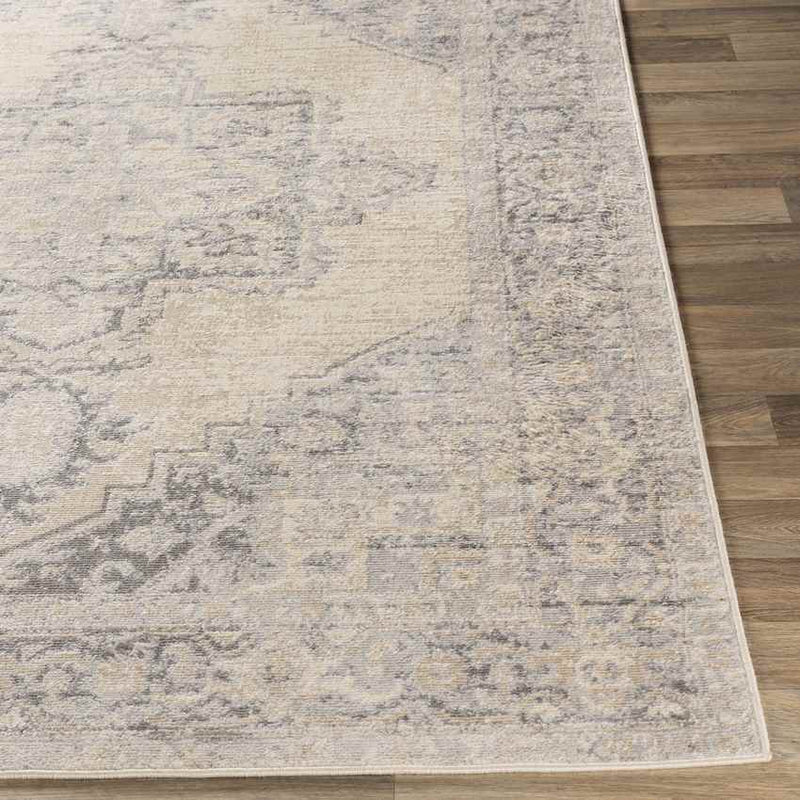 Cabal Modern Charcoal Area Rug