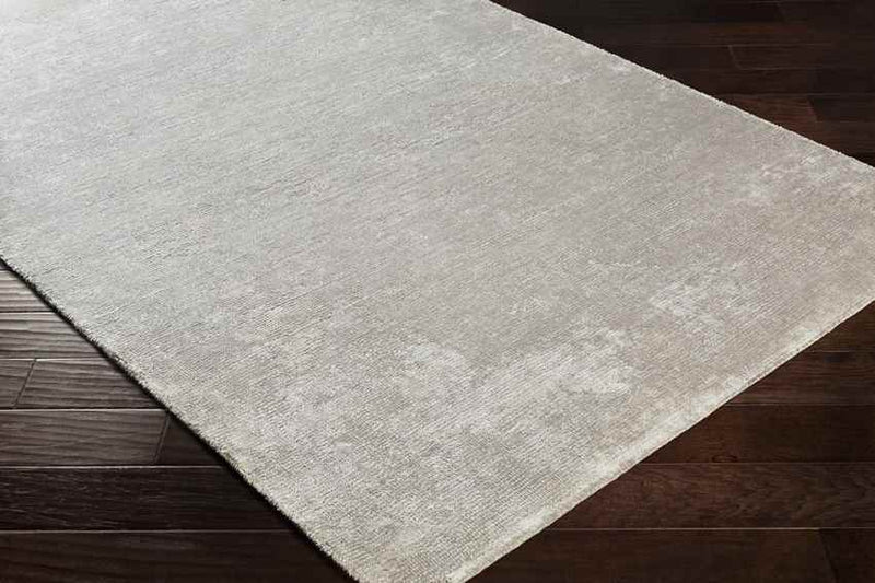 Cade Modern Medium Gray Area Rug