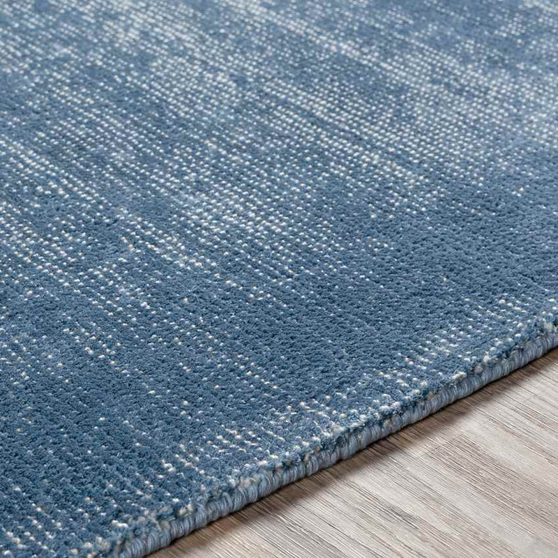 Cade Modern Navy Area Rug