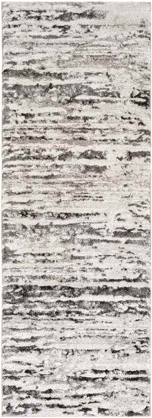 Carvell Modern Medium Gray Area Rug