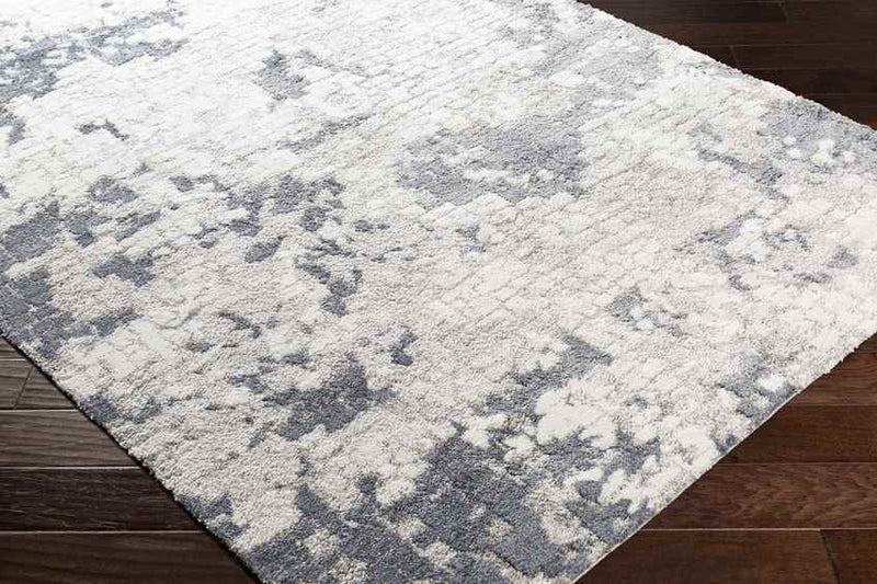 Chevy Modern Denim Area Rug