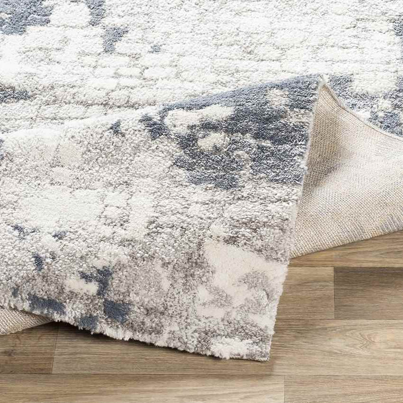 Chevy Modern Denim Area Rug