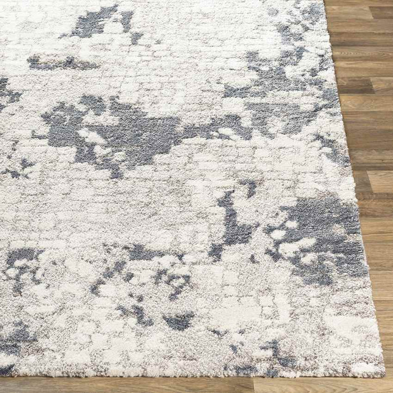 Chevy Modern Denim Area Rug