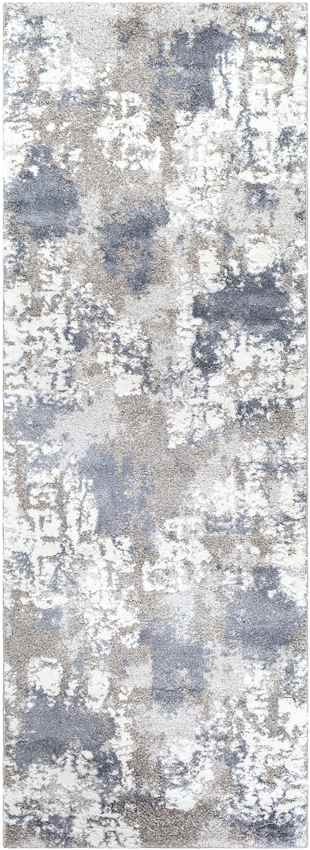 Ciel Modern Denim Area Rug