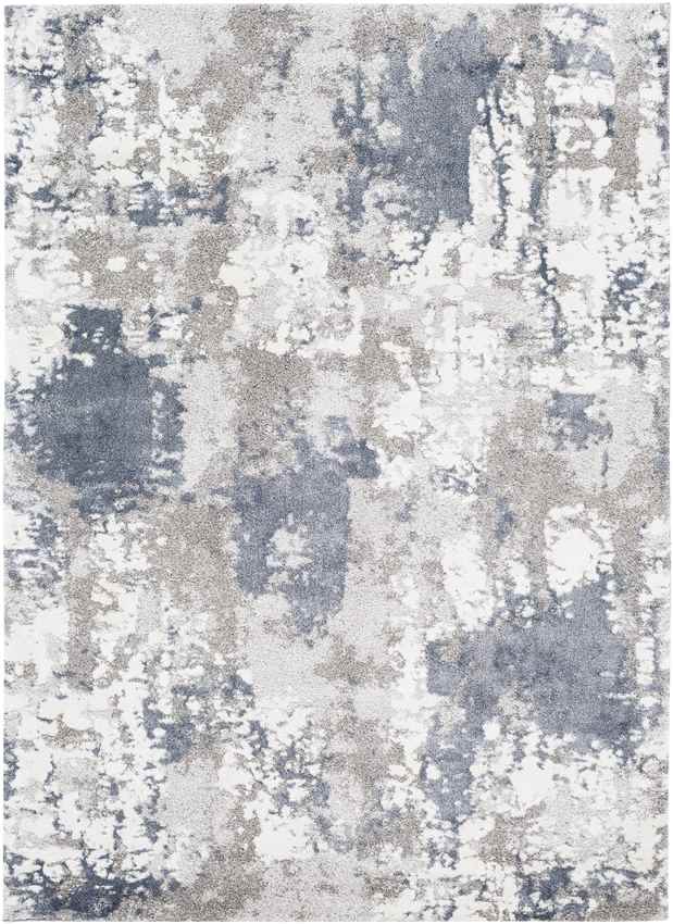 Ciel Modern Denim Area Rug