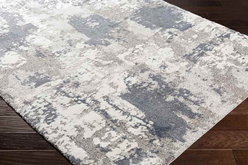 Ciel Modern Denim Area Rug