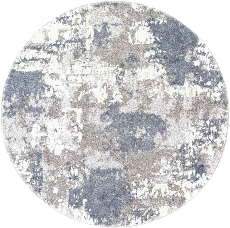 Ciel Modern Denim Area Rug