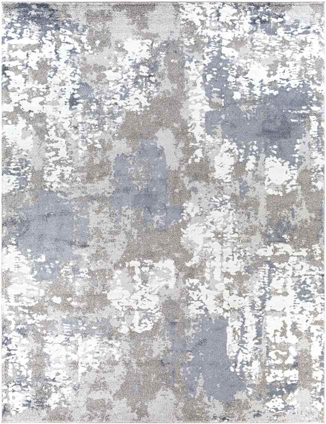 Ciel Modern Denim Area Rug