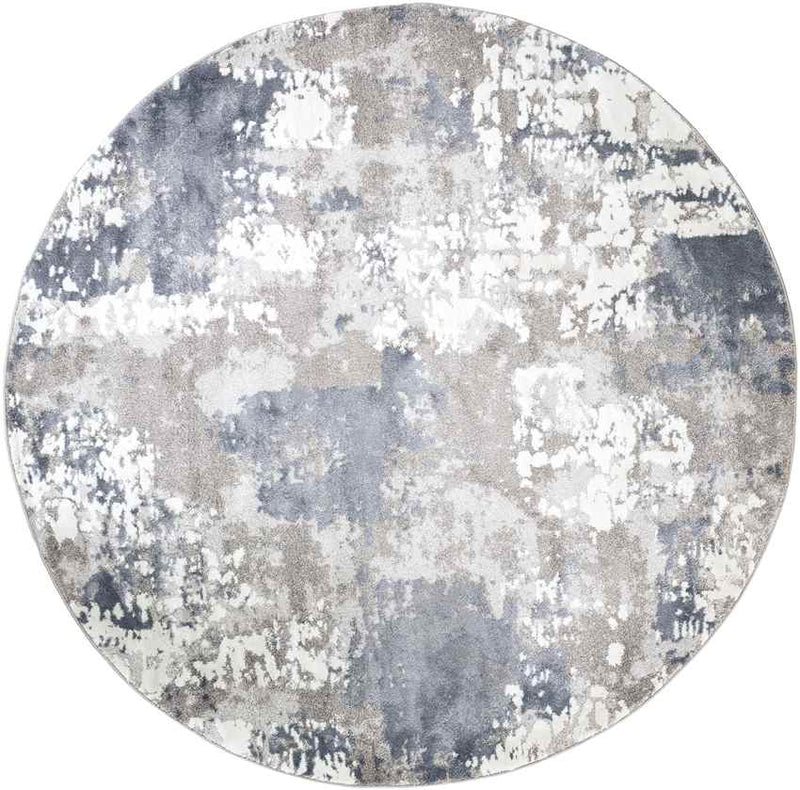 Ciel Modern Denim Area Rug