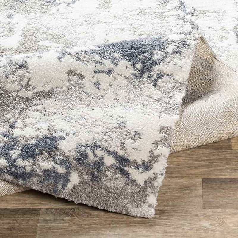 Ciel Modern Denim Area Rug