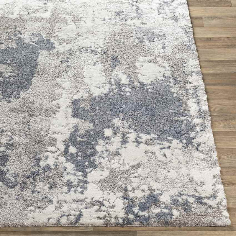 Ciel Modern Denim Area Rug