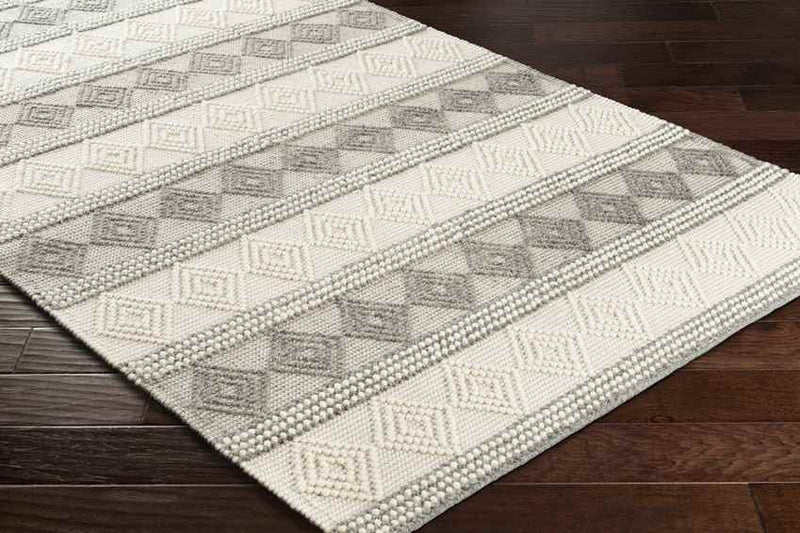 Colville Cottage Charcoal Area Rug