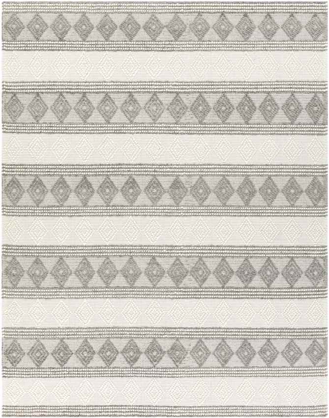 Colville Cottage Charcoal Area Rug