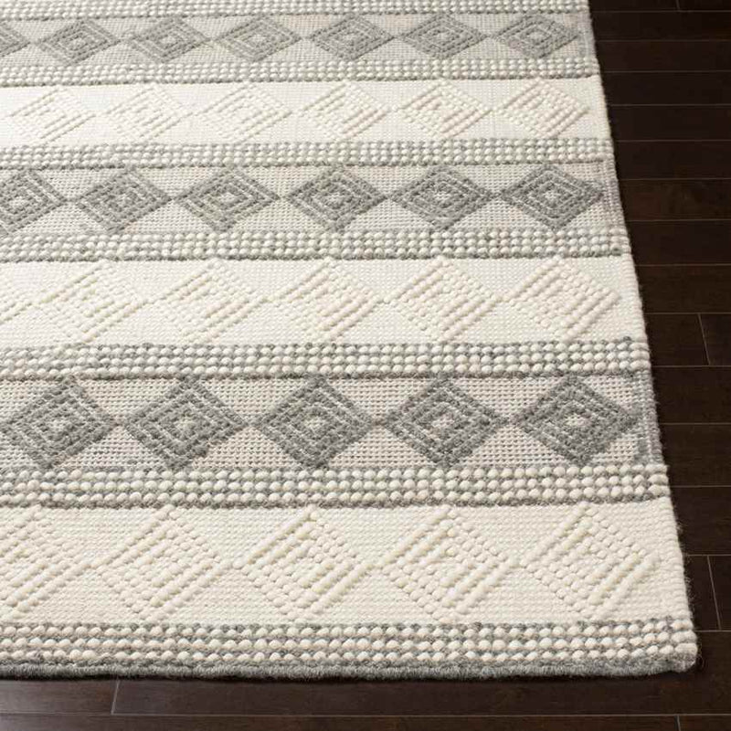 Colville Cottage Charcoal Area Rug