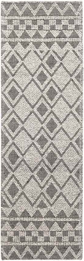 Coyne Global Medium Gray Area Rug