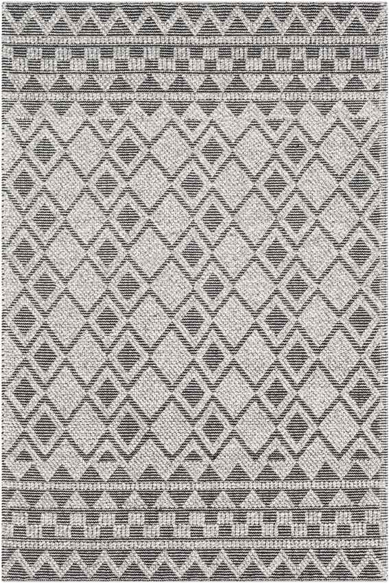 Coyne Global Medium Gray Area Rug