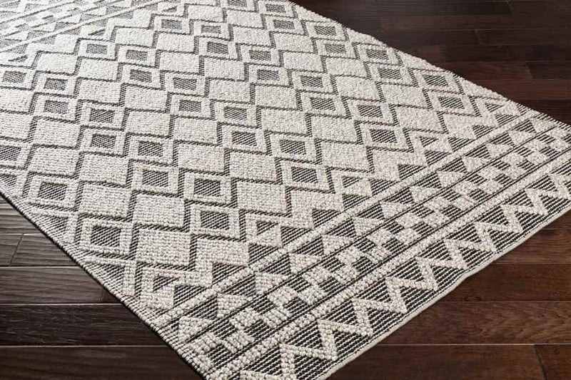 Coyne Global Medium Gray Area Rug