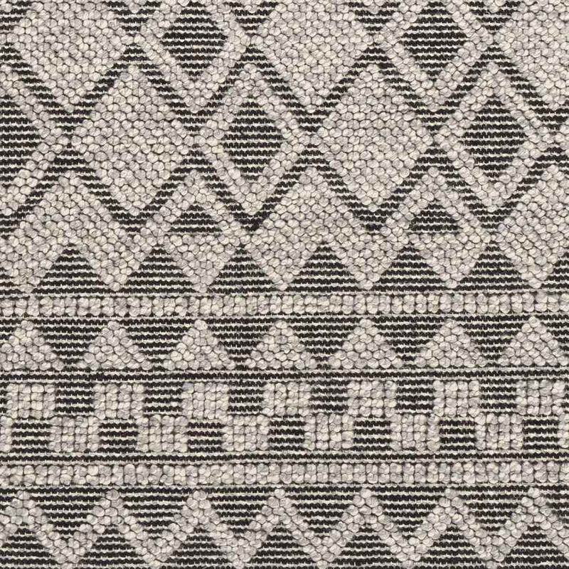 Coyne Global Medium Gray Area Rug