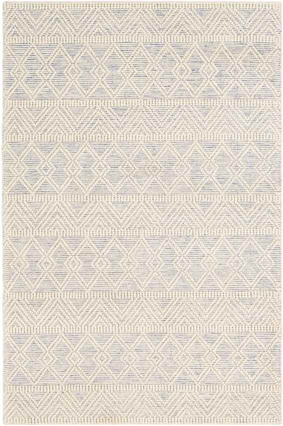 Dabney Global Blue Area Rug