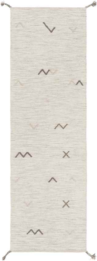 Delano Global Ivory Area Rug