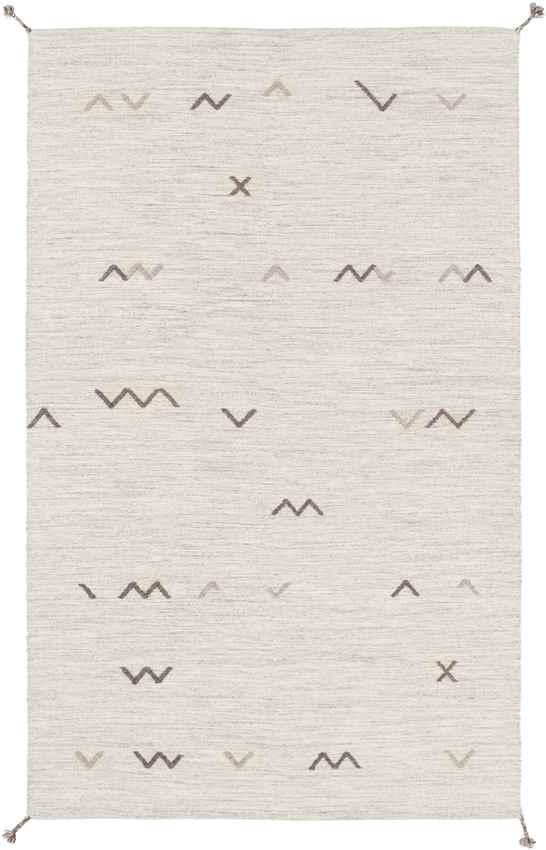 Delano Global Ivory Area Rug