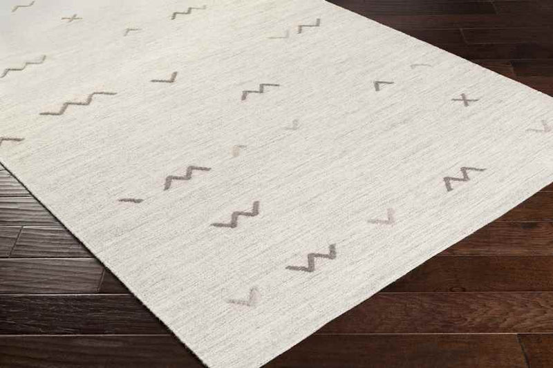 Delano Global Ivory Area Rug