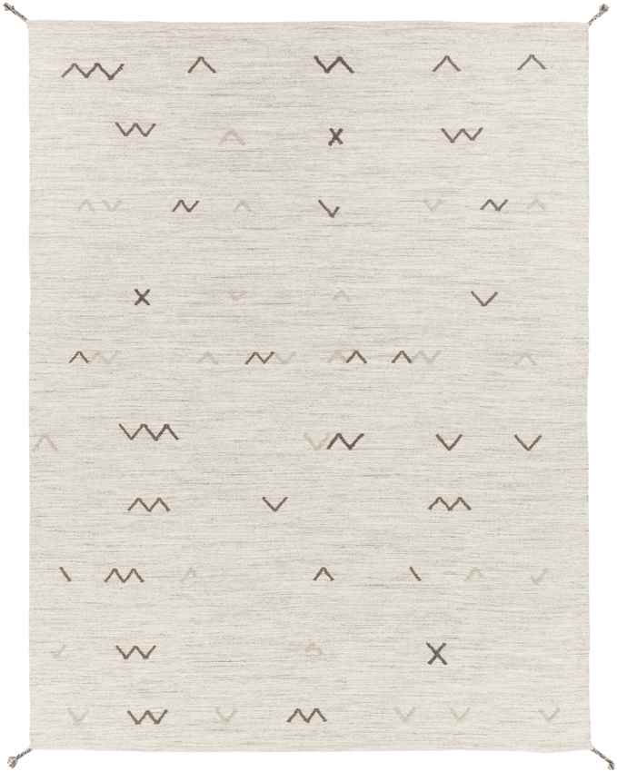 Delano Global Ivory Area Rug