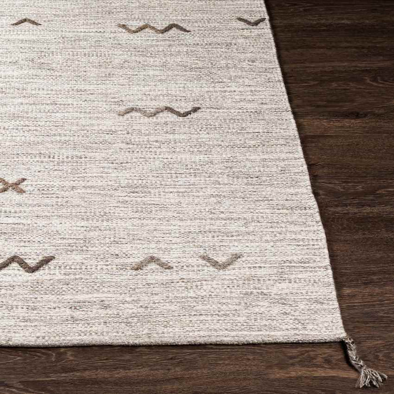 Delano Global Ivory Area Rug