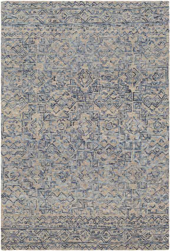 Garen Global Denim Area Rug