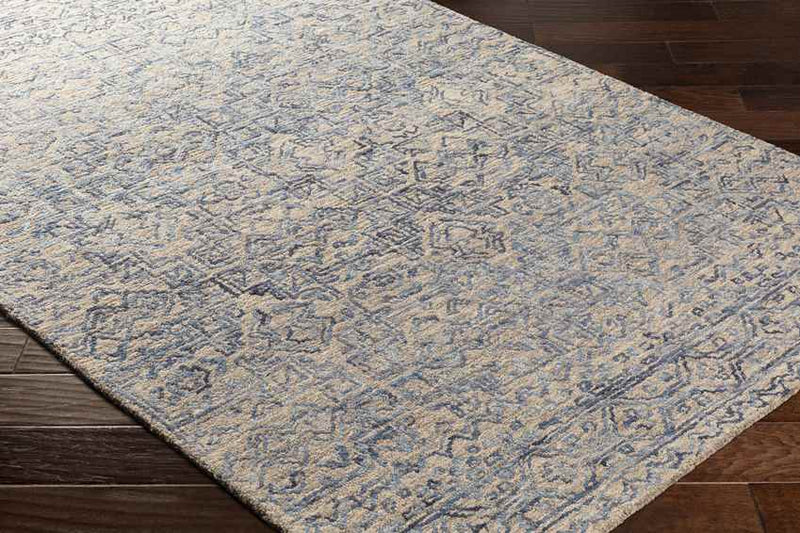 Garen Global Denim Area Rug