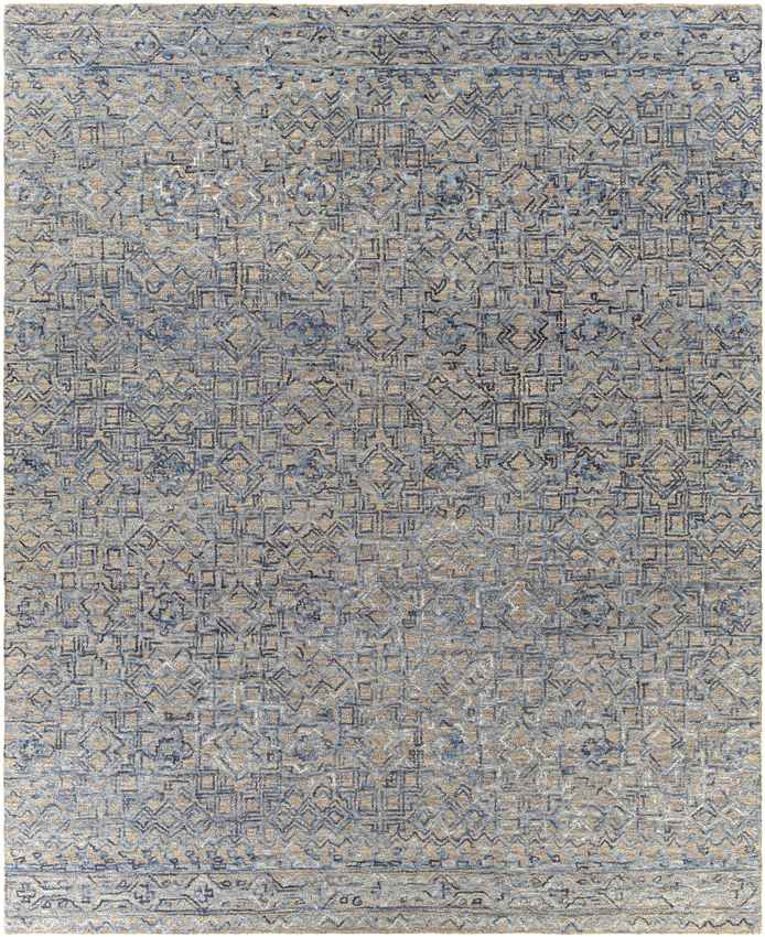 Garen Global Denim Area Rug