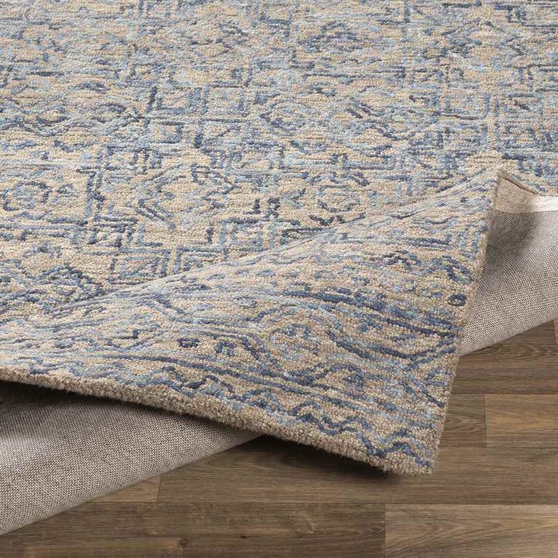 Garen Global Denim Area Rug