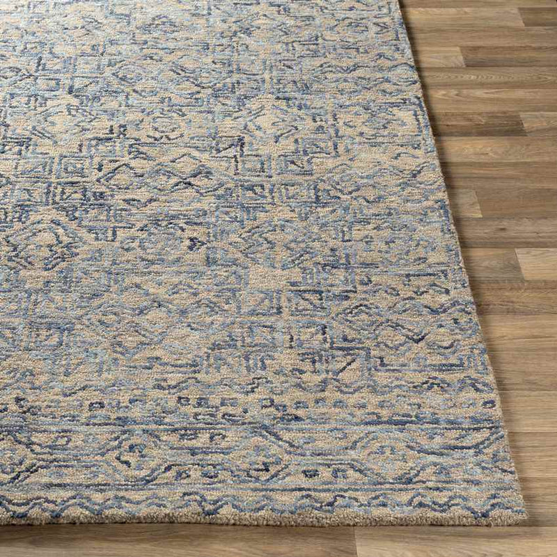 Garen Global Denim Area Rug