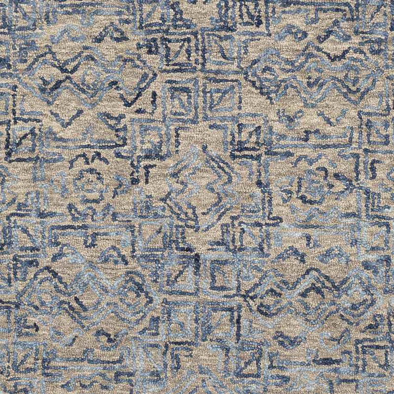 Garen Global Denim Area Rug