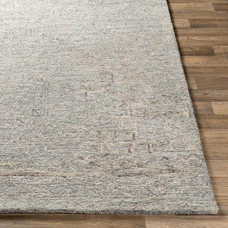 Garen Global Seafoam Area Rug