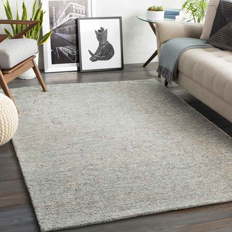 Garen Global Seafoam Area Rug