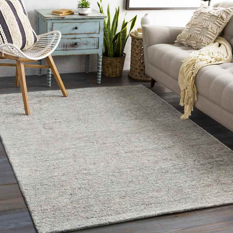 Garen Global Seafoam Area Rug