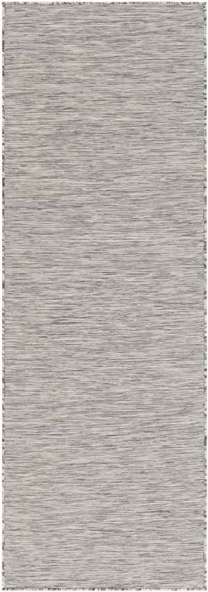 Amour Modern Light Gray Area Rug