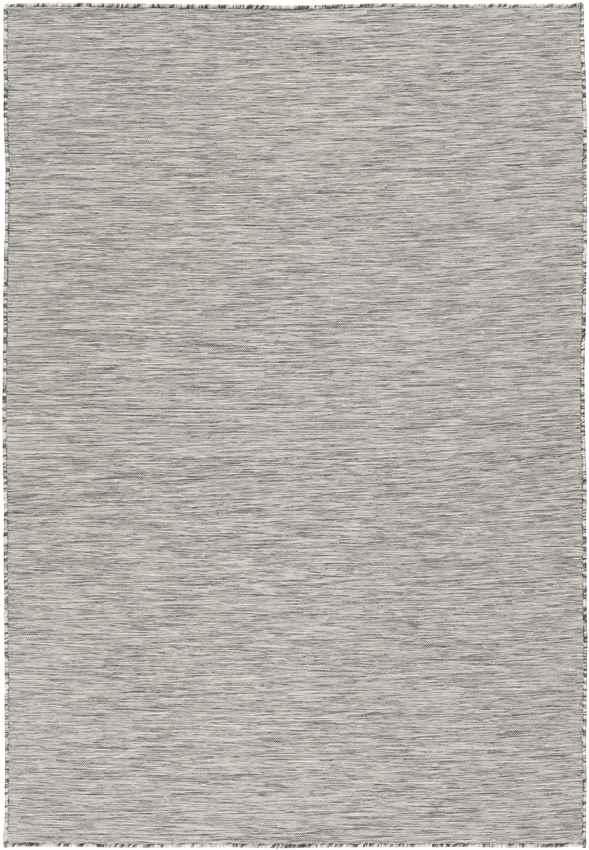 Amour Modern Light Gray Area Rug